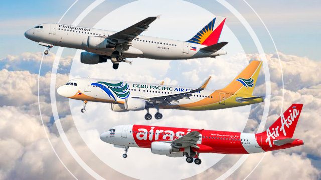 3 airlines to help in repatriation of OFWs in Middle East