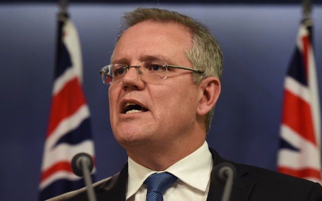 Australia hesitates as Jerusalem embassy move draws fire