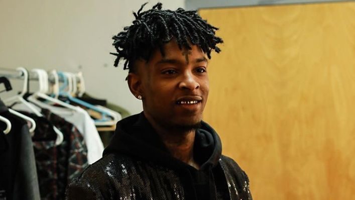 21 Savage a ‘Dreamer’ who may be victim of ICE vendetta: lawyers