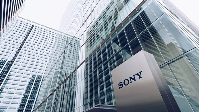 Sony April-December net profit down a third, forecast up