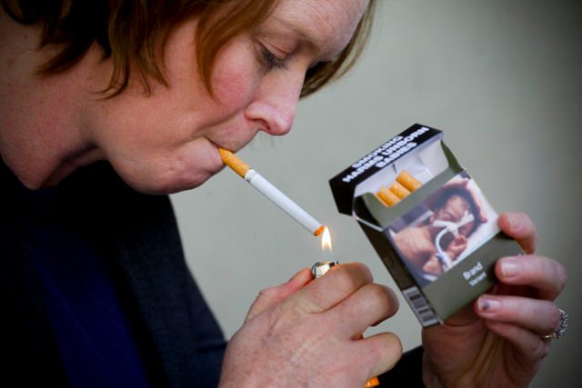 Smoking among Australian youth hits record low: study