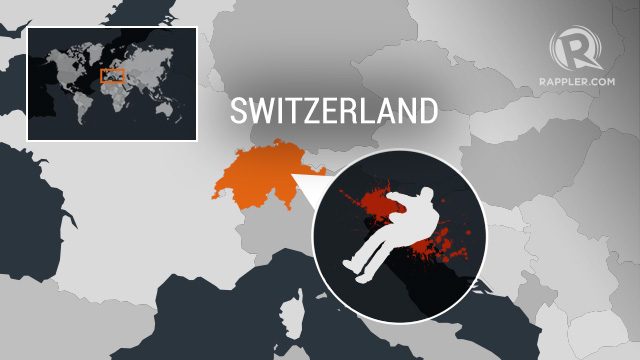 2 killed in shooting at Basel cafe, 1 badly injured – Swiss police
