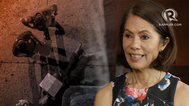 Lopez urges critics to make ‘fair’ judgment of war on drugs