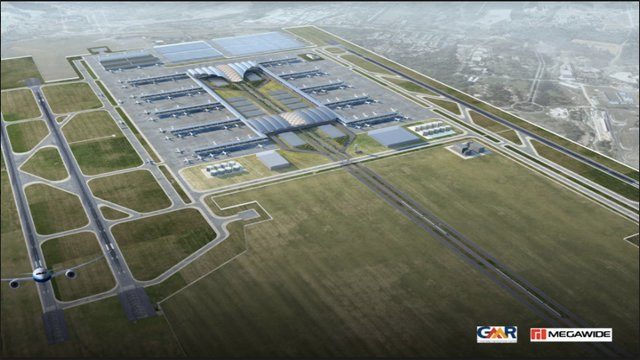 GMR-Megawide consortium alarmed over Clark airport proposal