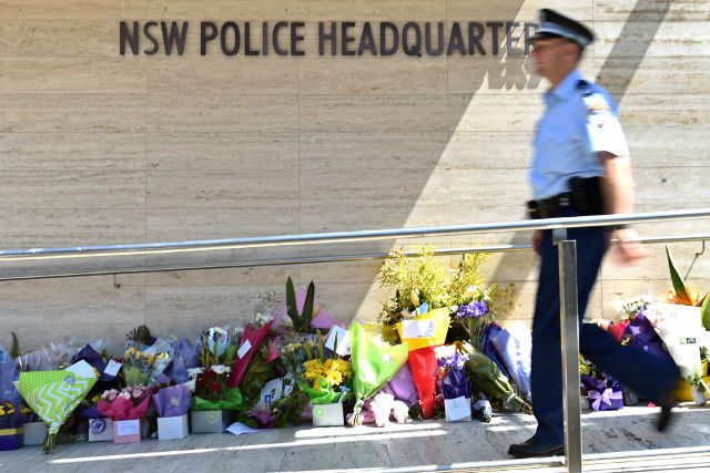 3 held over Australia terror shooting set free