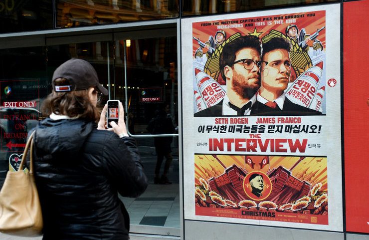 North Korea’s Internet collapses after Sony hack