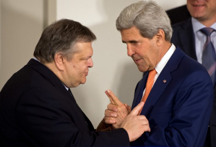 Kerry to visit Saudi Arabia on Friday for Iraq talks