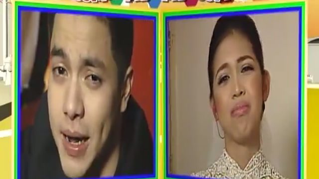 ALDUB. Will they ever get together? Screengrab from Facebook 