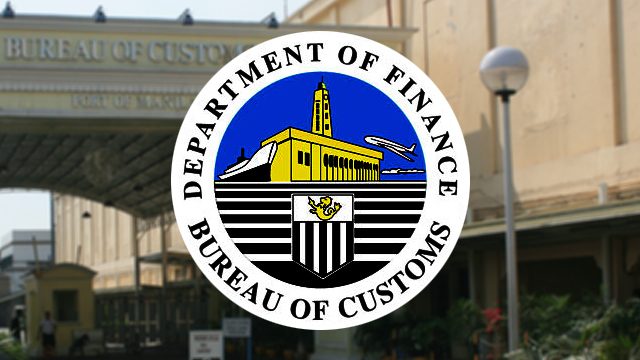Customs chief to review salaries