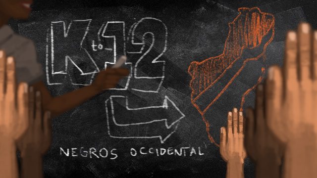 Negros Occidental schools ‘ready’ for K to 12