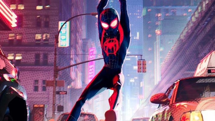 PSA: ‘Spider-Man: Into The Spider-Verse’ is now on Netflix