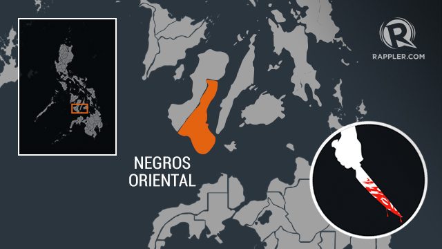 Son who ate mother’s entrails charged with parricide – Negros police