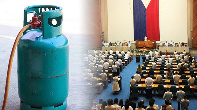 House approves LPG safety bill