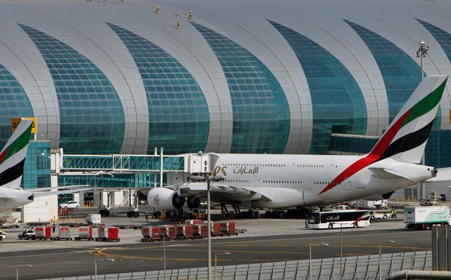 Drone forces hour-long closure of Dubai airport