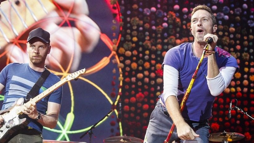 Coldplay cancels tour over ‘environmental concerns’