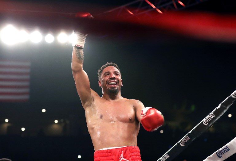 Boxing champ Andre Ward abruptly announces retirement