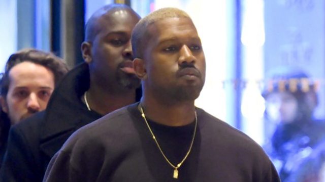 Kanye West menghilang dari media sosial