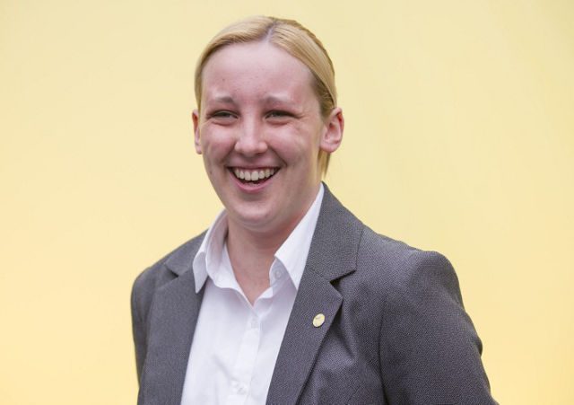 Student, 20, is Britain’s youngest MP as SNP surge