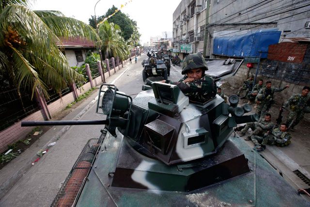 $3-billion ADB lending boost to help end Mindanao rebellion