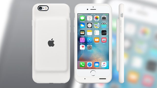Apple’s Tim Cook on Smart Battery Case: Not ‘the hump’