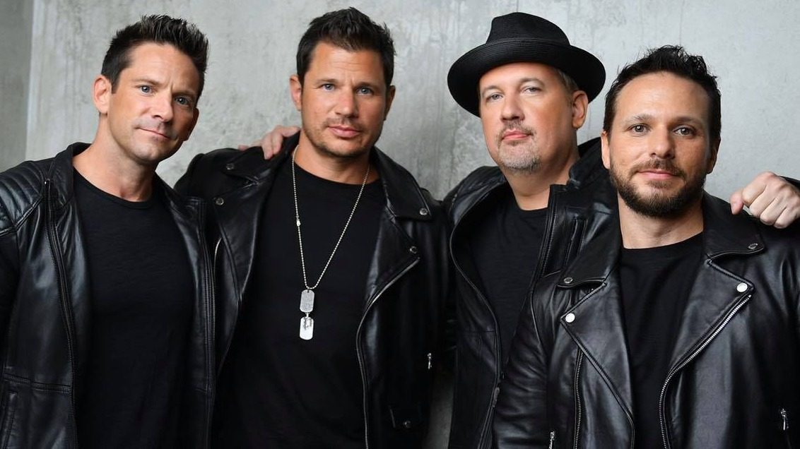 98 Degrees to stage Manila, Cebu, and Davao concerts in 2020