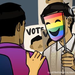 After National Gay Congress, politics as usual