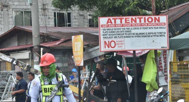 DOLE condemns violent dispersal of NutriAsia workers