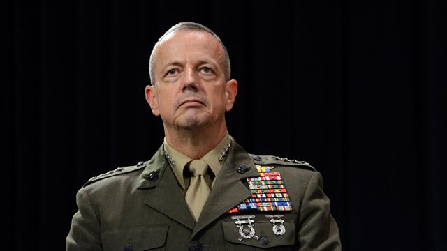US general Allen to head anti-jihadist coalition