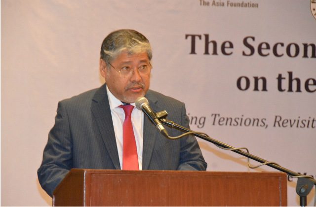 New Foreign Secretary Manalo: DFA will continue to serve