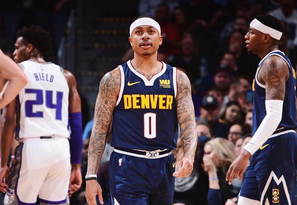 Embattled Isaiah Thomas signs 1-year minimum deal with Wizards