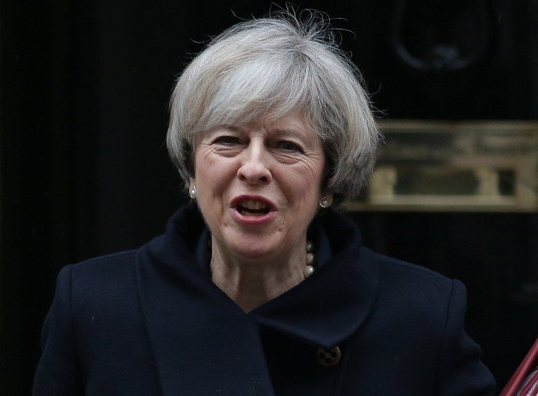 UK PM May seeks ‘one more push’ from EU on Brexit
