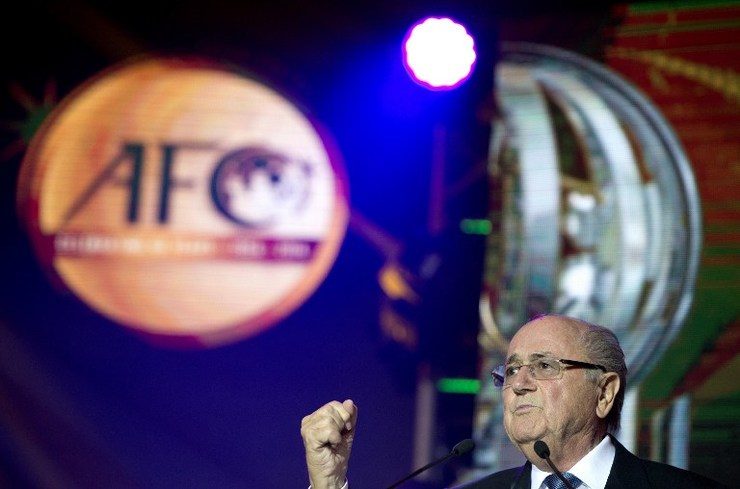 Blatter: Qatar will keep 2022 World Cup
