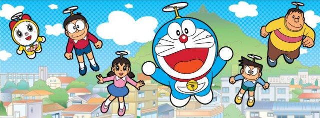 Aktor pengisi suara “Gian” di serial Doraemon meninggal dunia
