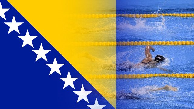 Bosnia’s disabled children swim against indifference