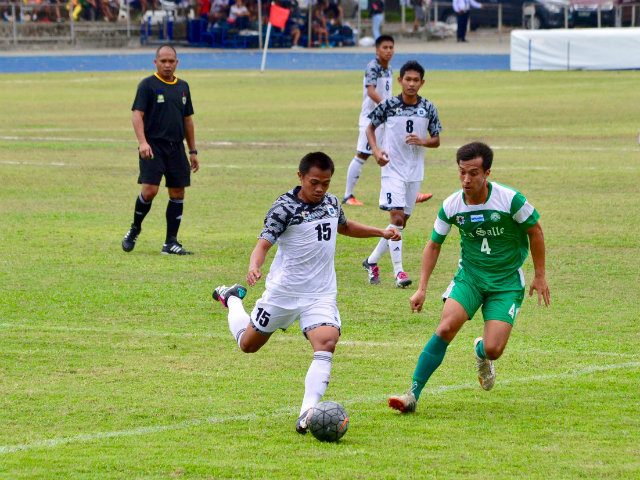 UAAP Football Final 4: Two epic showdowns for the final slots
