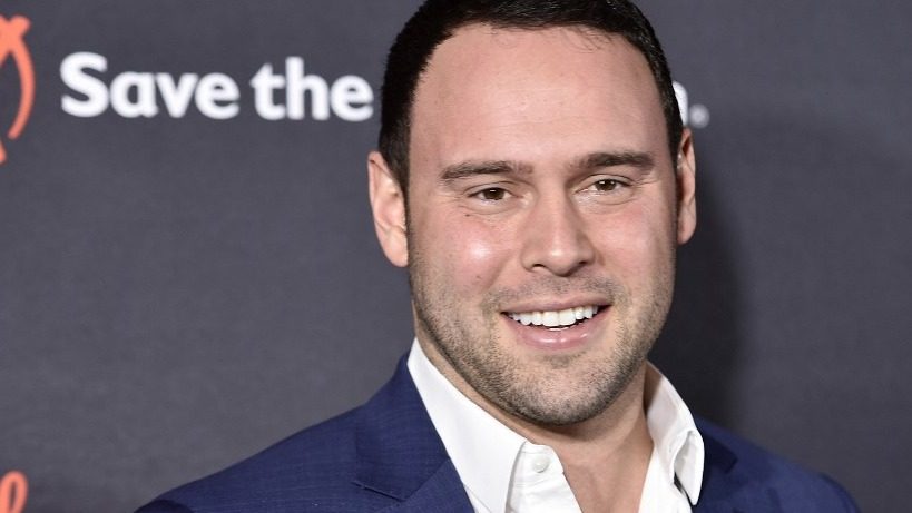 Music exec Scooter Braun reports ‘death threats’ amid Taylor Swift feud