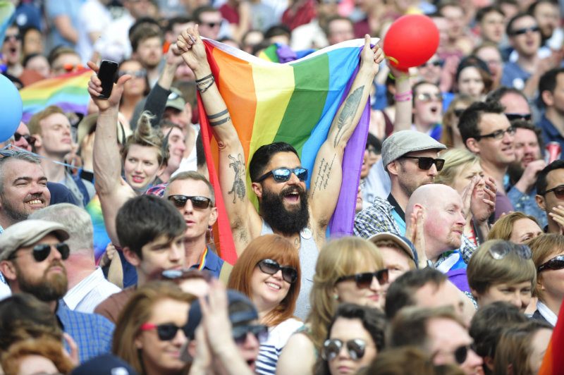 Ireland ‘changed utterly’ by gay marriage vote – press
