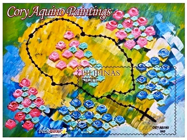 PHLPost to issue Cory Aquino stamps August 1