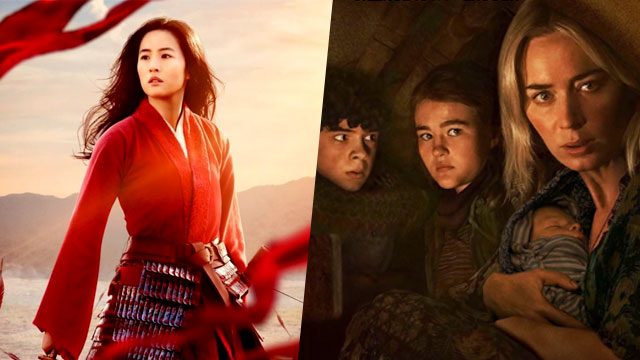 ‘A Quiet Place 2,’ ‘Mulan’ releases delayed over coronavirus outbreak