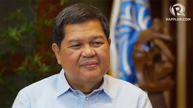 BSP governor recovering from tongue cancer