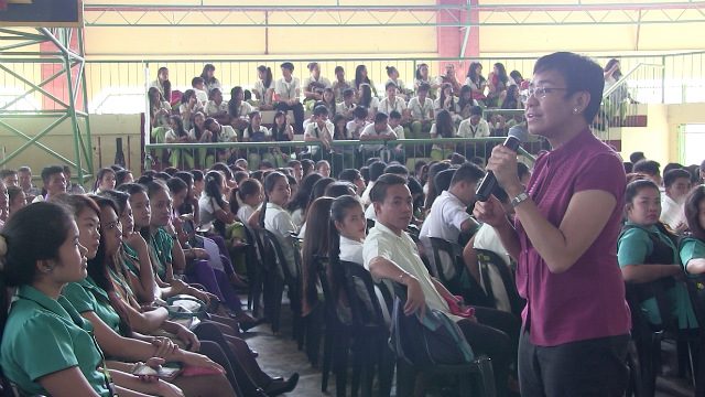 Laguna youth on #PHVote: ‘We will not sell our vote’