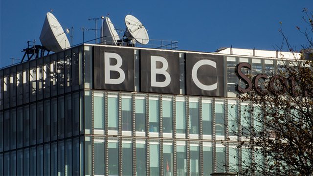 BBC to axe 450 newsroom jobs