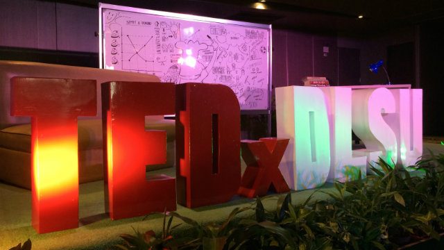 TEDx DLSU: A kaleidoscope of ideas