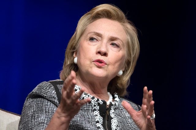 Hillary Clinton’s bold comments on Ferguson and race
