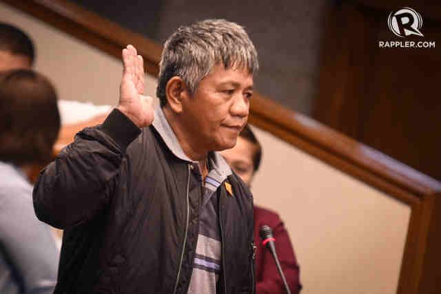 Pimentel denies Senate protection for witness vs Duterte