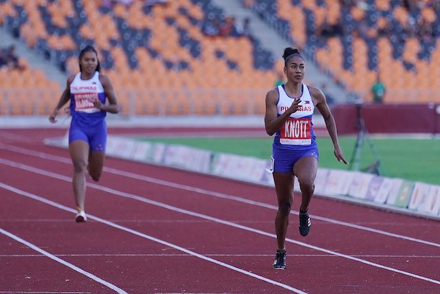 PH athletics picks up 3 golds in 2019 SEA Games test event