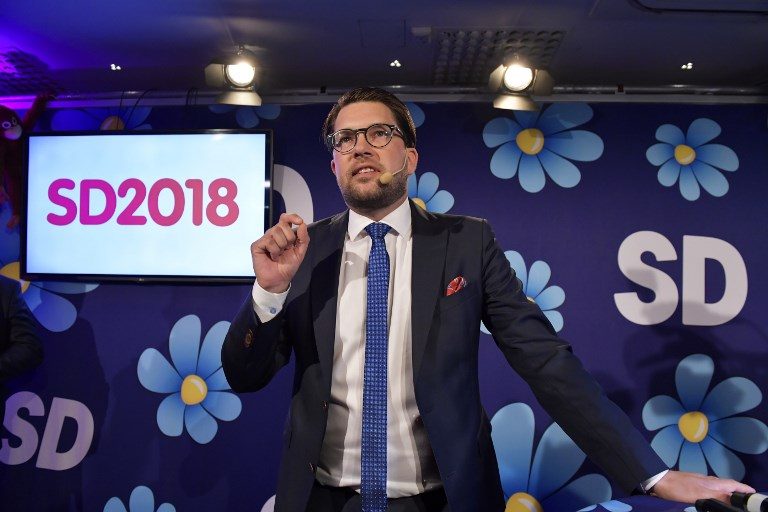 Sweden risks government deadlock as far-right gains