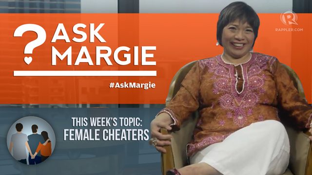 #AskMargie: Female Cheaters