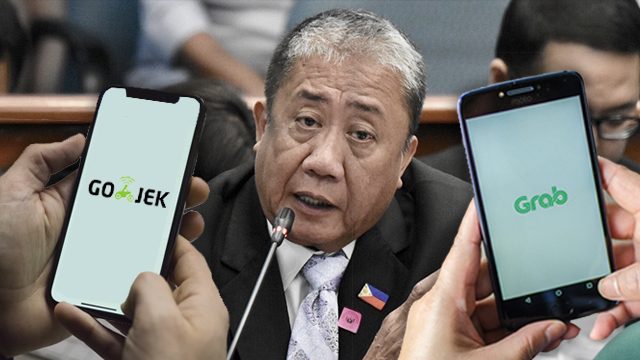 Is Tugade blocking Go-Jek’s entry into the Philippines because of Grab?