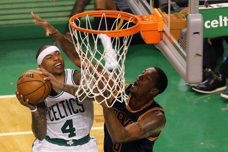 Sister of Celtics star Thomas dies in road accident
